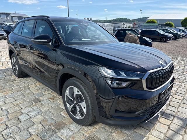 Skoda / Kodiaq / Schwarz / / / , Alle Fotos k&ouml;nnen Beispielbilder sein und aufpreispflichtige Extras enthalten, die genaue Ausstattung entnehmen Sie bitte dem Beschreibungstext. 