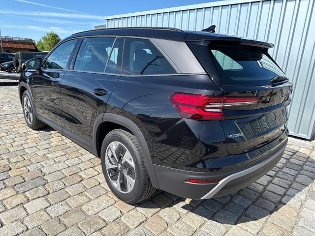 Skoda / Kodiaq / Schwarz / / / , Alle Fotos k&ouml;nnen Beispielbilder sein und aufpreispflichtige Extras enthalten, die genaue Ausstattung entnehmen Sie bitte dem Beschreibungstext. 