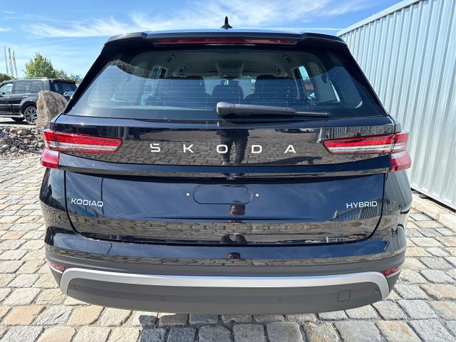 Skoda / Kodiaq / Schwarz / / / , Alle Fotos k&ouml;nnen Beispielbilder sein und aufpreispflichtige Extras enthalten, die genaue Ausstattung entnehmen Sie bitte dem Beschreibungstext. 