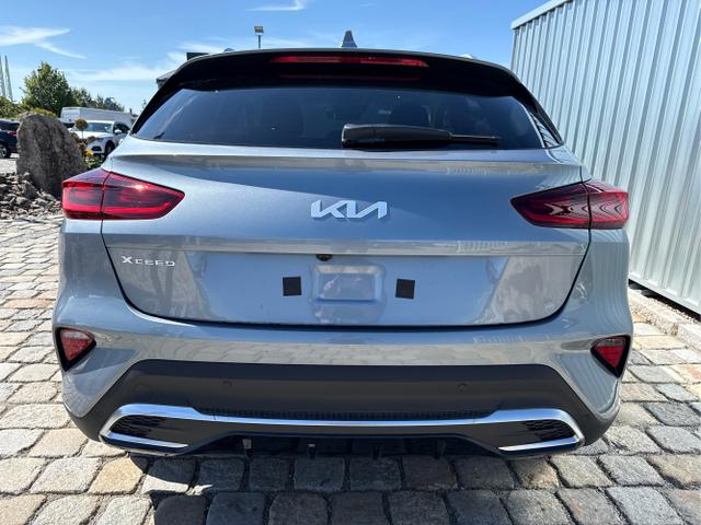 Kia / XCeed / Silber / / / , Beispielbilder, ggf. teilweise mit Sonderausstattung