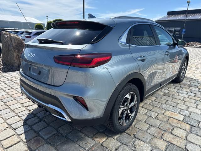 Kia / XCeed / Silber / / / , Beispielbilder, ggf. teilweise mit Sonderausstattung