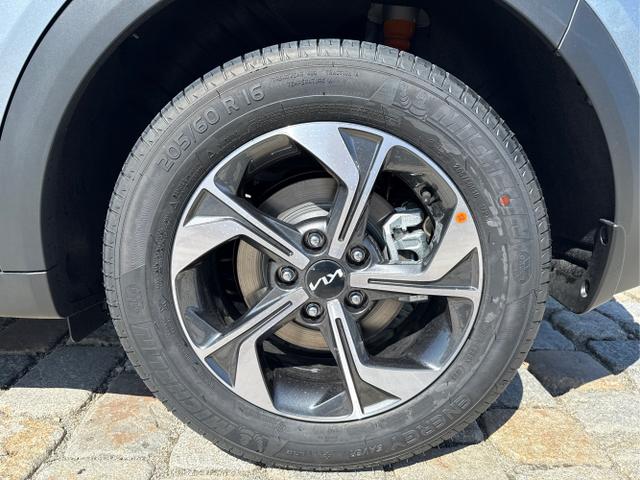 Kia / XCeed / Silber / / / , Beispielbilder, ggf. teilweise mit Sonderausstattung