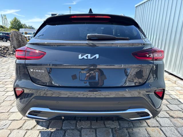 Kia / XCeed / Grau / / / , Beispielbilder, ggf. teilweise mit Sonderausstattung