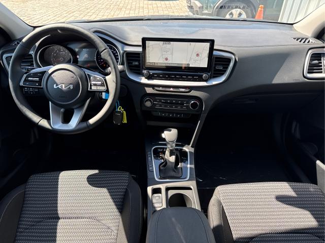 Kia / XCeed / Grau / / / , Beispielbilder, ggf. teilweise mit Sonderausstattung