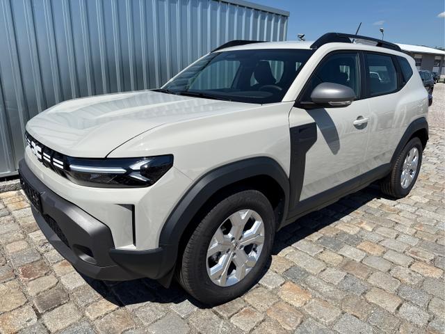 Dacia Duster - Expression_Mild hybrid TCe _ 103 kW / 140 PS_6 Gang_Frontantrieb-GARANTIE_AHK abn._NAVI_USB_DAB+_WINTERPAKET_AppleCarPlay&AndroidAuto_PDC&R&uuml;ckfahrkamera_Tempomat&Speedlimiter_LED_ALU 17"_Klimaanlage_ISOFIX_sofort verf&uuml;gbar