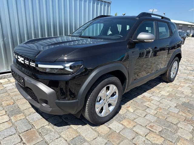 Dacia Duster - Expression_Mild hybrid TCe _ 103 kW / 140 PS_6 Gang_Frontantrieb-GARANTIE_AHK abn._NAVI_USB_DAB+_WINTERPAKET_AppleCarPlay&AndroidAuto_PDC&R&uuml;ckfahrkamera_Tempomat&Speedlimiter_LED_ALU 17"_Klimaanlage_ISOFIX_sofort verf&uuml;gbar