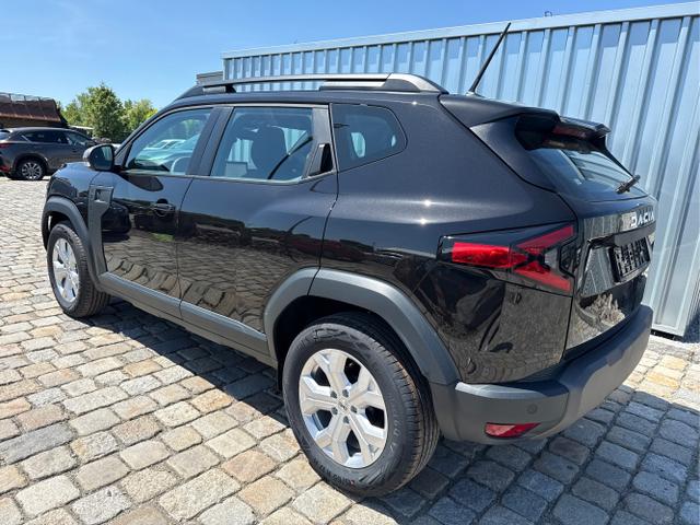 Dacia / Duster / Schwarz / / / 