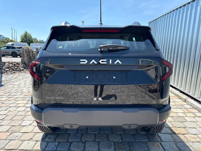 Dacia / Duster / Schwarz / / / 
