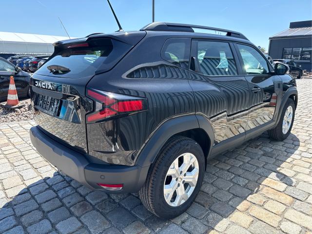 Dacia / Duster / Schwarz / / / 