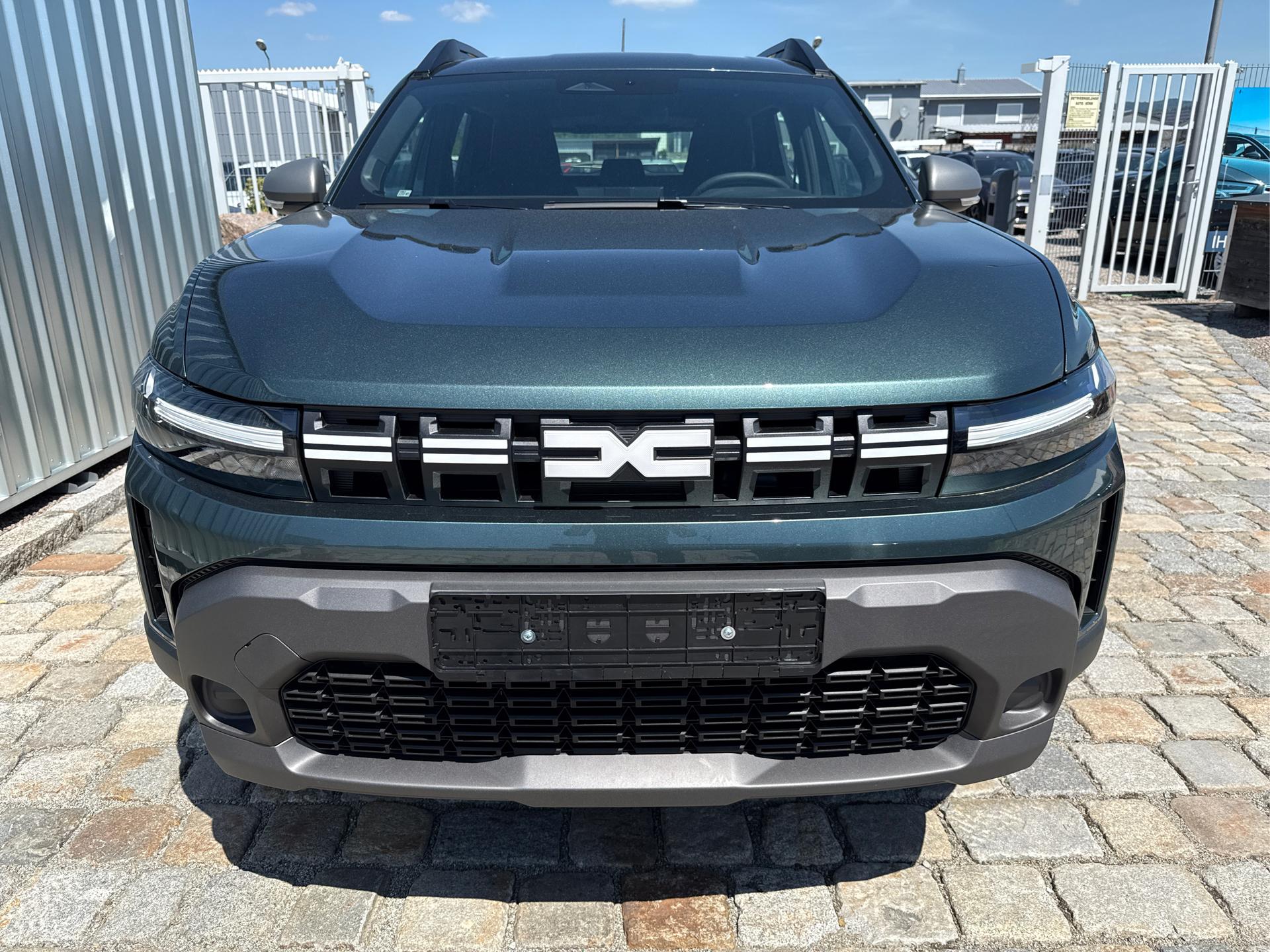 Dacia / Duster / Grün /  /  / 