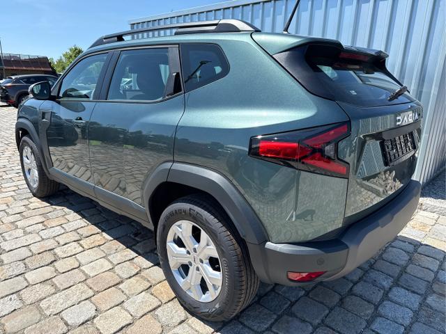 Dacia / Duster / Gr&uuml;n / / / 