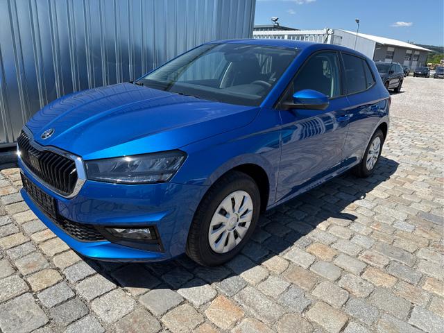 Skoda Fabia - Selection 1.0 TSI 95 PS 4-Jahre-Garantie-AppleCarPlay-AndroidAuto-SUNSET-LED-PDC-Sitzheizung-DAB-Klimaanlage-Tempomat-Sofort