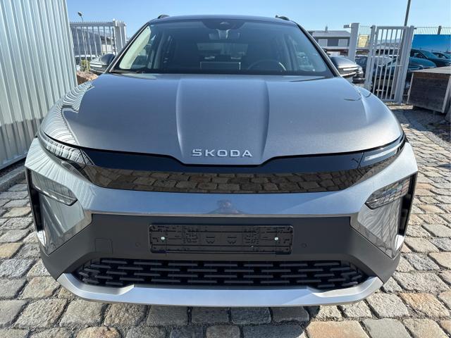 Skoda Elroq - Selection 60 - AHK-NAVI-DAB-WINTERPAKET-ACC-KLIMA 2Zonen-LED-PDC2x-KAMERA-ALU-GARANTIE