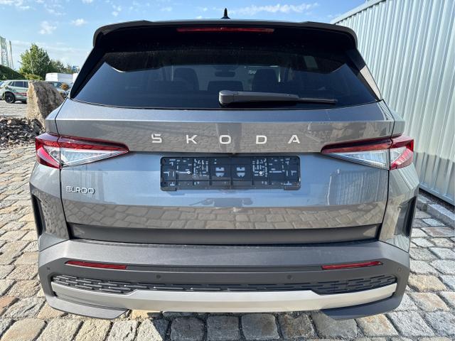 Skoda / Elroq / Grau / / / 