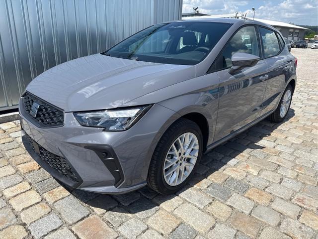 Seat Ibiza - Edition Plus-1,0 TSI 95 PS-5 Jahre Garantie-Tempomat ACC-LED-Winterpaket-16 Zoll-sofort-