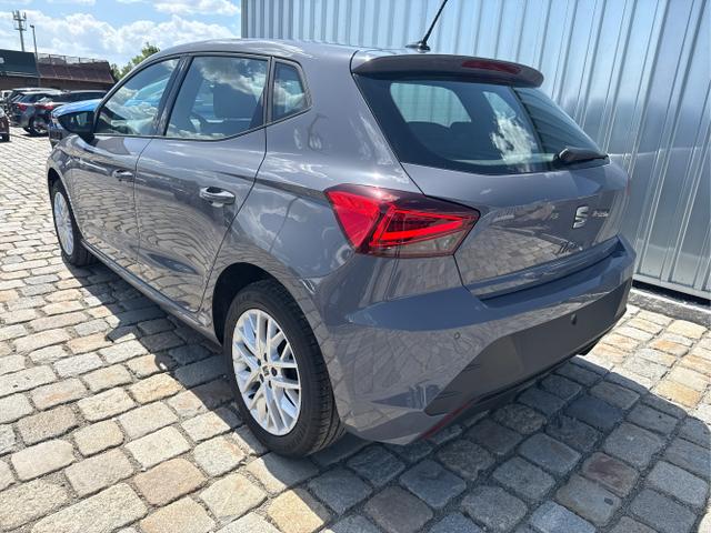 Seat / Ibiza / Grau / / / , Beispielbilder, ggf. teilweise mit Sonderausstattung