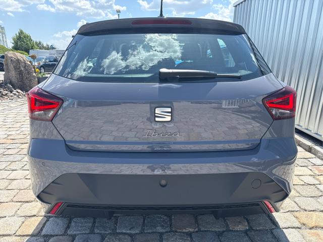 Seat / Ibiza / Grau / / / , Beispielbilder, ggf. teilweise mit Sonderausstattung