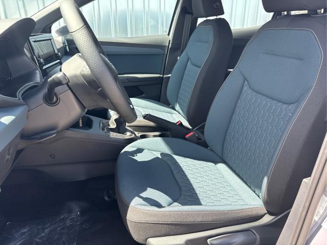 Seat / Ibiza / Grau / / / , Beispielbilder, ggf. teilweise mit Sonderausstattung