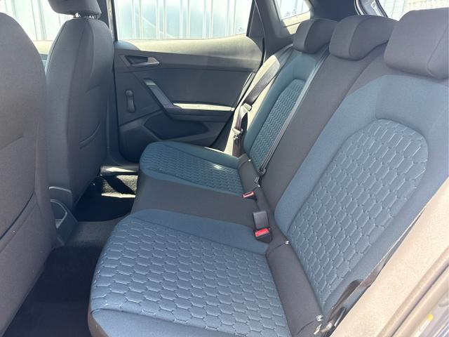 Seat / Ibiza / Grau / / / , Beispielbilder, ggf. teilweise mit Sonderausstattung