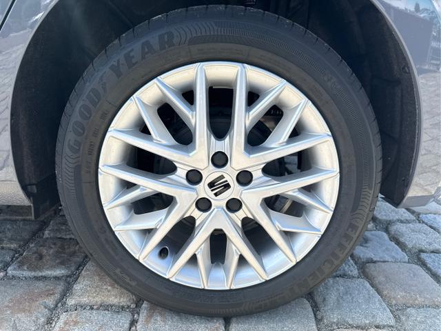Seat / Ibiza / Grau / / / , Beispielbilder, ggf. teilweise mit Sonderausstattung