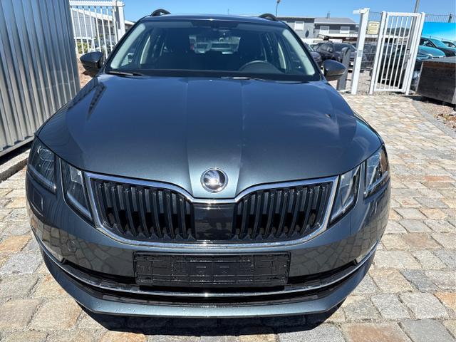 Skoda Octavia Combi - 1.5 TSI DSG 150 PS Style-Climatronic-Navi-VollLED-Multifunktionslenkrad- Sitzheizung-PDC-sofort verf&uuml;gbar