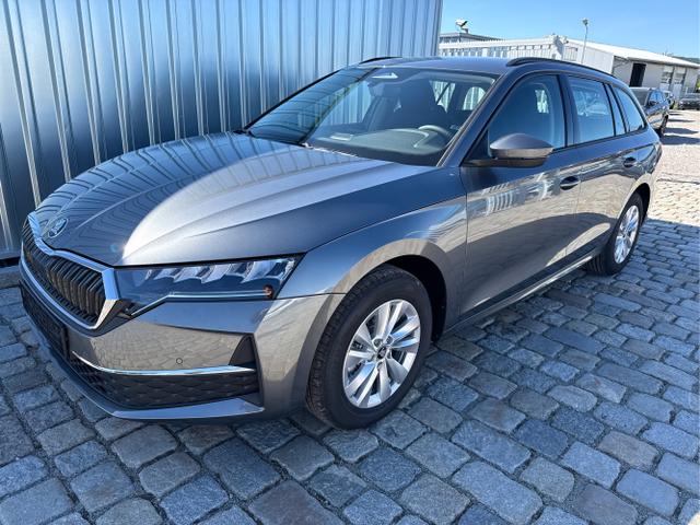 Skoda Octavia Combi - Selection 2,0 TDI 150 PS DSG-5 Jahre Garantie-PDC vorne und hinten-Kamera-Sitzheizung-Navi-Sofort