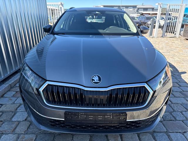 Skoda Octavia Combi - Selection 2,0 TDI 150 PS DSG-5 Jahre Garantie-PDC vorne und hinten-Kamera-Sitzheizung-Navi-Sofort