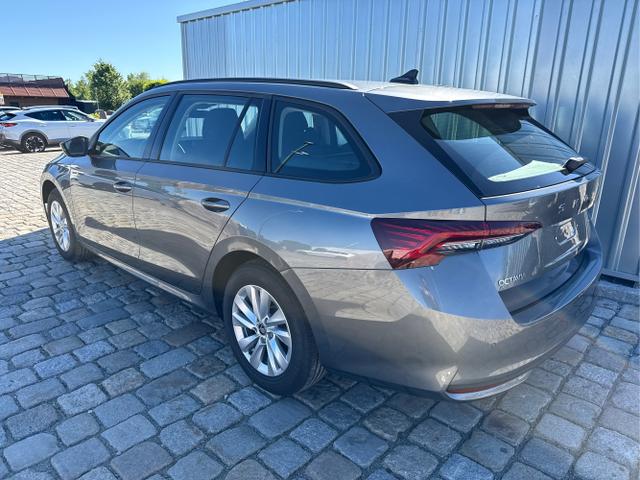Skoda / Octavia Combi / Grau / / / , Beispielbilder, ggf. teilweise mit Sonderausstattung