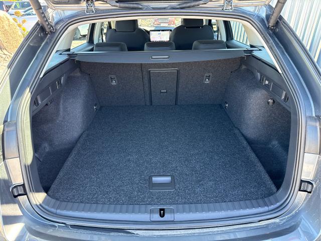 Skoda / Octavia Combi / Grau / / / , Beispielbilder, ggf. teilweise mit Sonderausstattung