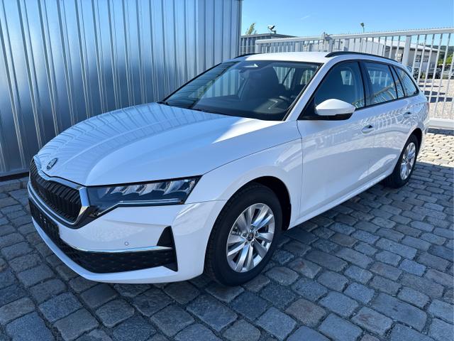 Skoda Octavia Combi - Selection 2,0 TDI 150 PS DSG-5 Jahre Garantie-PDC vorne und hinten-Kamera-Sitzheizung-Navi-Sofort