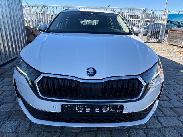 Skoda Octavia Combi - Selection 2,0 TDI 150 PS DSG-5 Jahre Garantie-PDC vorne und hinten-Kamera-Sitzheizung-Navi-Sofort
