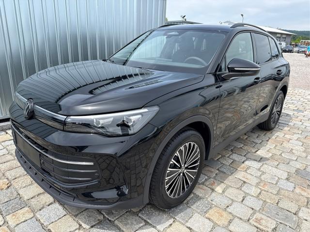 Volkswagen Tiguan - Prime Edition 1.5 eTSI MHEV 7-Gang-DSG-110kW/150PS-elektr. AHK-USB-AndroidAuto&AppleCarPlay-DAB-Bluetooth-ACC inkl. Travelassistent-3-Zonen-Klima-SHZ-LED-Fernlichtassist.-360&deg;Kamera-2xPDC-WINTER-SUNSET-ALU18"-Ambientelicht-sofort verf&uuml;gbar
