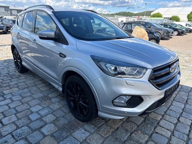 Ford / Kuga / Silber / / / 