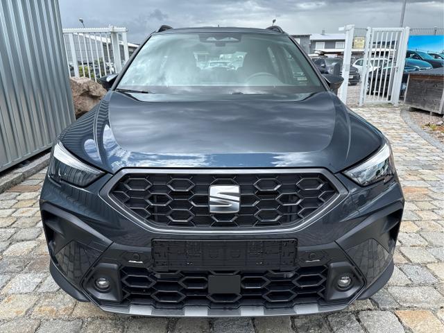 Seat / Arona / Grau / / / , Beispielbilder, ggf. teilweise mit Sonderausstattung
