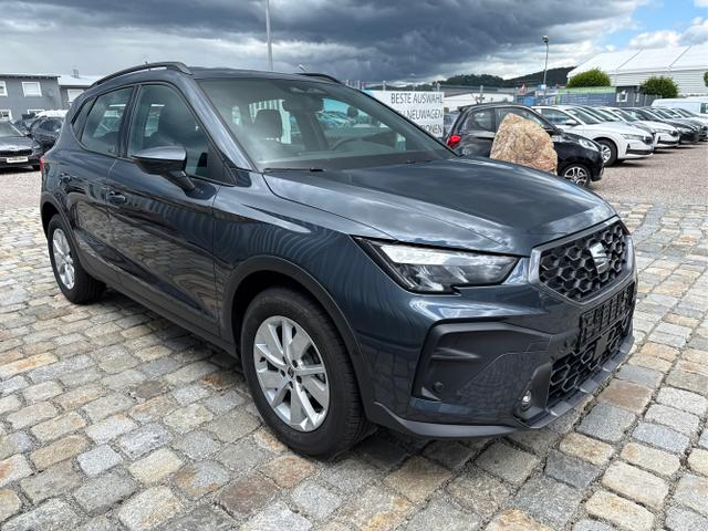 Seat / Arona / Grau / / / , Beispielbilder, ggf. teilweise mit Sonderausstattung