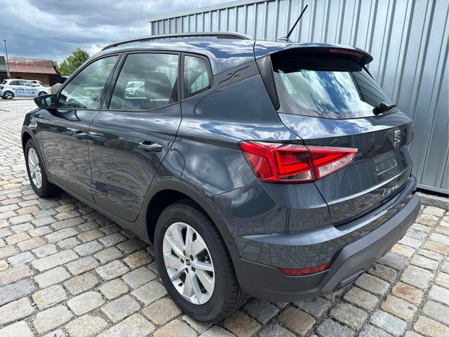 Seat / Arona / Grau / / / , Beispielbilder, ggf. teilweise mit Sonderausstattung