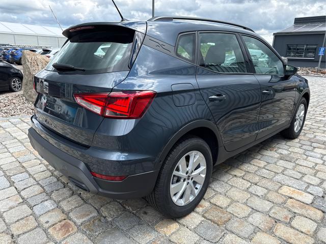 Seat / Arona / Grau / / / , Beispielbilder, ggf. teilweise mit Sonderausstattung