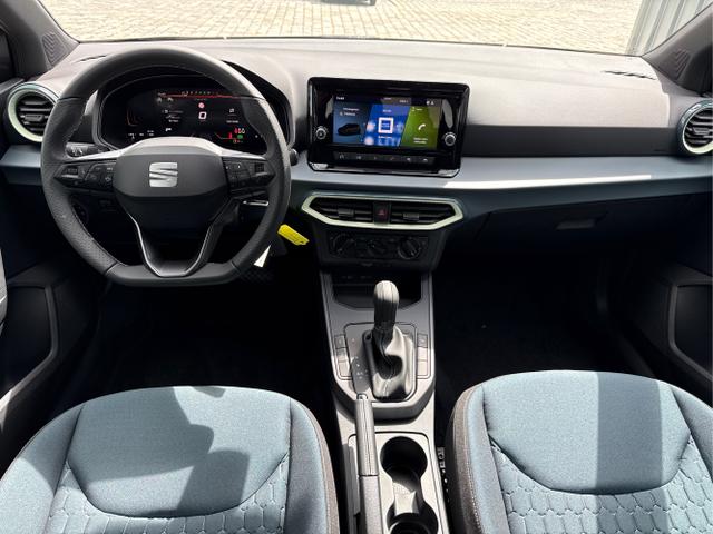 Seat / Arona / Grau / / / , Beispielbilder, ggf. teilweise mit Sonderausstattung