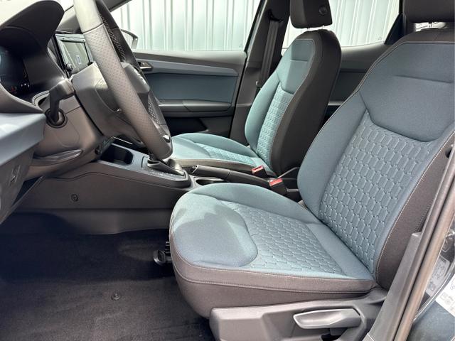 Seat / Arona / Grau / / / , Beispielbilder, ggf. teilweise mit Sonderausstattung