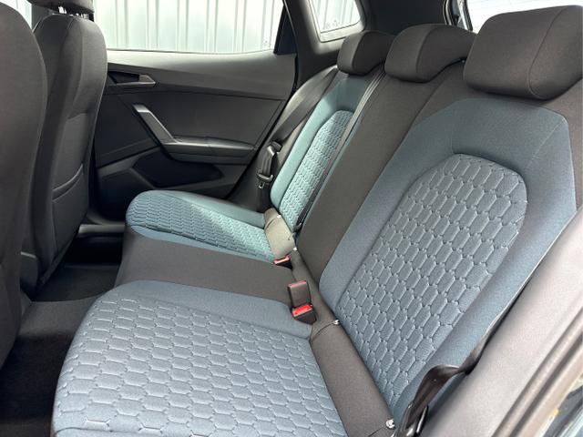 Seat / Arona / Grau / / / , Beispielbilder, ggf. teilweise mit Sonderausstattung