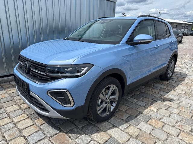 Volkswagen T-Cross - PRIME 1,0 TSI 116 PS DSG -Anh&auml;ngerkupplung- PDC vorne/hinten-R&uuml;ckfahrkamera-AppleCarPlay/AndroidAuto-2 Zonen Klimaautomatik-USB C-ACC inkl. TravelAssist-IQ Light-Keyless Go-Sofort