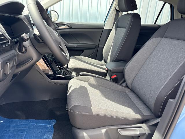 Volkswagen / T-Cross / Blau / / / , Beispielbilder, ggf. teilweise mit Sonderausstattung