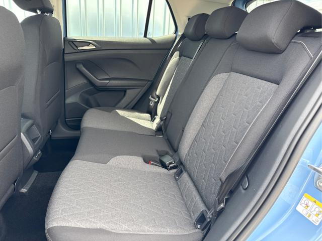 Volkswagen / T-Cross / Blau / / / , Beispielbilder, ggf. teilweise mit Sonderausstattung