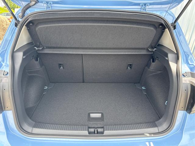 Volkswagen / T-Cross / Blau / / / , Beispielbilder, ggf. teilweise mit Sonderausstattung