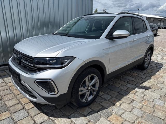Volkswagen T-Cross - PRIME 1,0 TSI 116 PS DSG -Anh&auml;ngerkupplung- PDC vorne/hinten-R&uuml;ckfahrkamera-AppleCarPlay/AndroidAuto-2 Zonen Klimaautomatik-USB C-ACC inkl. TravelAssist-IQ Light-Keyless Go-Sofort