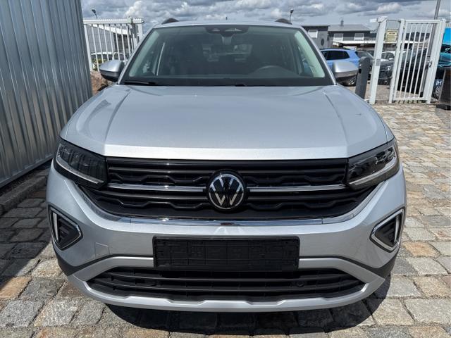 Volkswagen / T-Cross / Silber / / / , Beispielbilder, ggf. teilweise mit Sonderausstattung