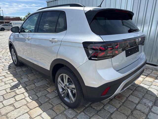 Volkswagen / T-Cross / Silber / / / , Beispielbilder, ggf. teilweise mit Sonderausstattung