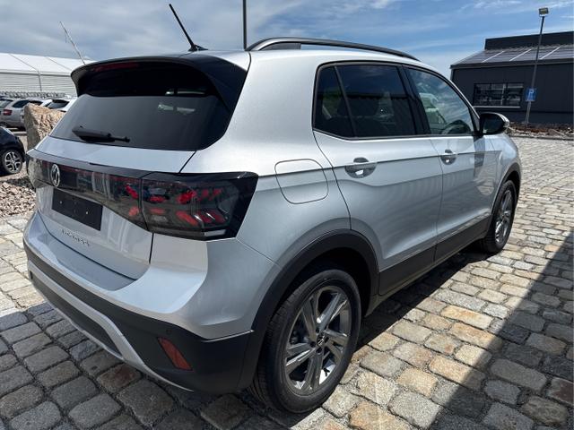 Volkswagen / T-Cross / Silber / / / , Beispielbilder, ggf. teilweise mit Sonderausstattung