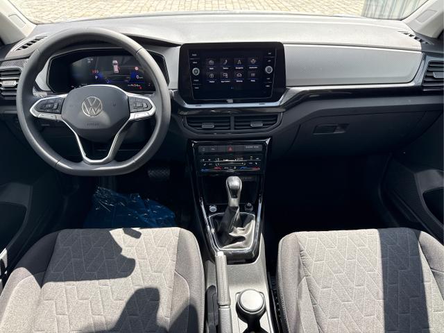 Volkswagen / T-Cross / Silber / / / , Beispielbilder, ggf. teilweise mit Sonderausstattung
