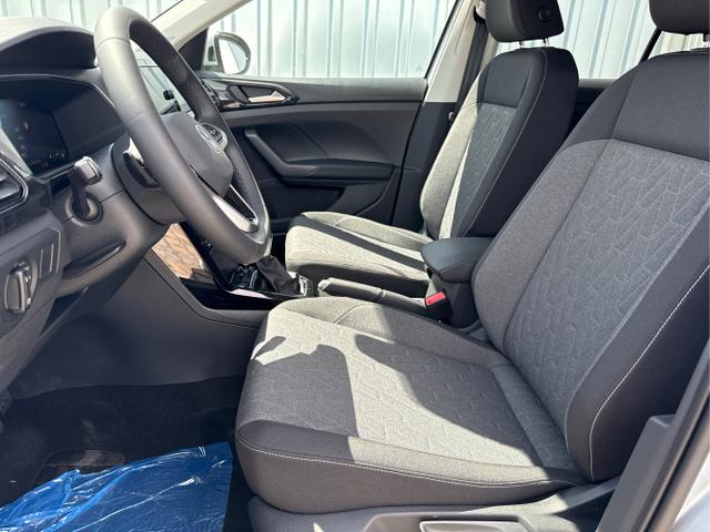Volkswagen / T-Cross / Silber / / / , Beispielbilder, ggf. teilweise mit Sonderausstattung